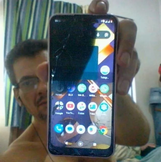 TROCO CELULAR POR MODELO MAIS ATUAL PAGO VOLTA DIFERENÇA - Foto 2