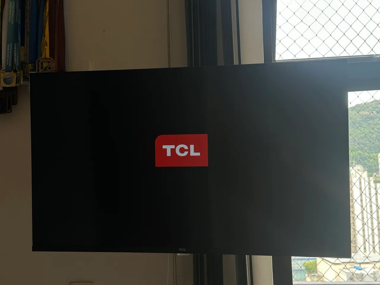 Smart Tv Led 32'' S5400af Full HD Android Tv Tcl - Foto 3