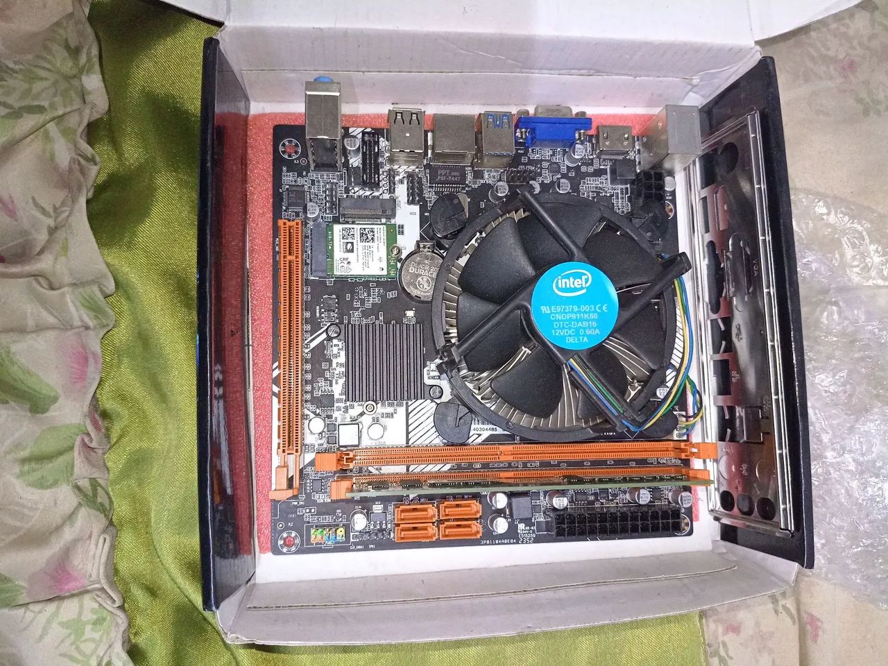 Kit Intel 7*geração  - Foto 5