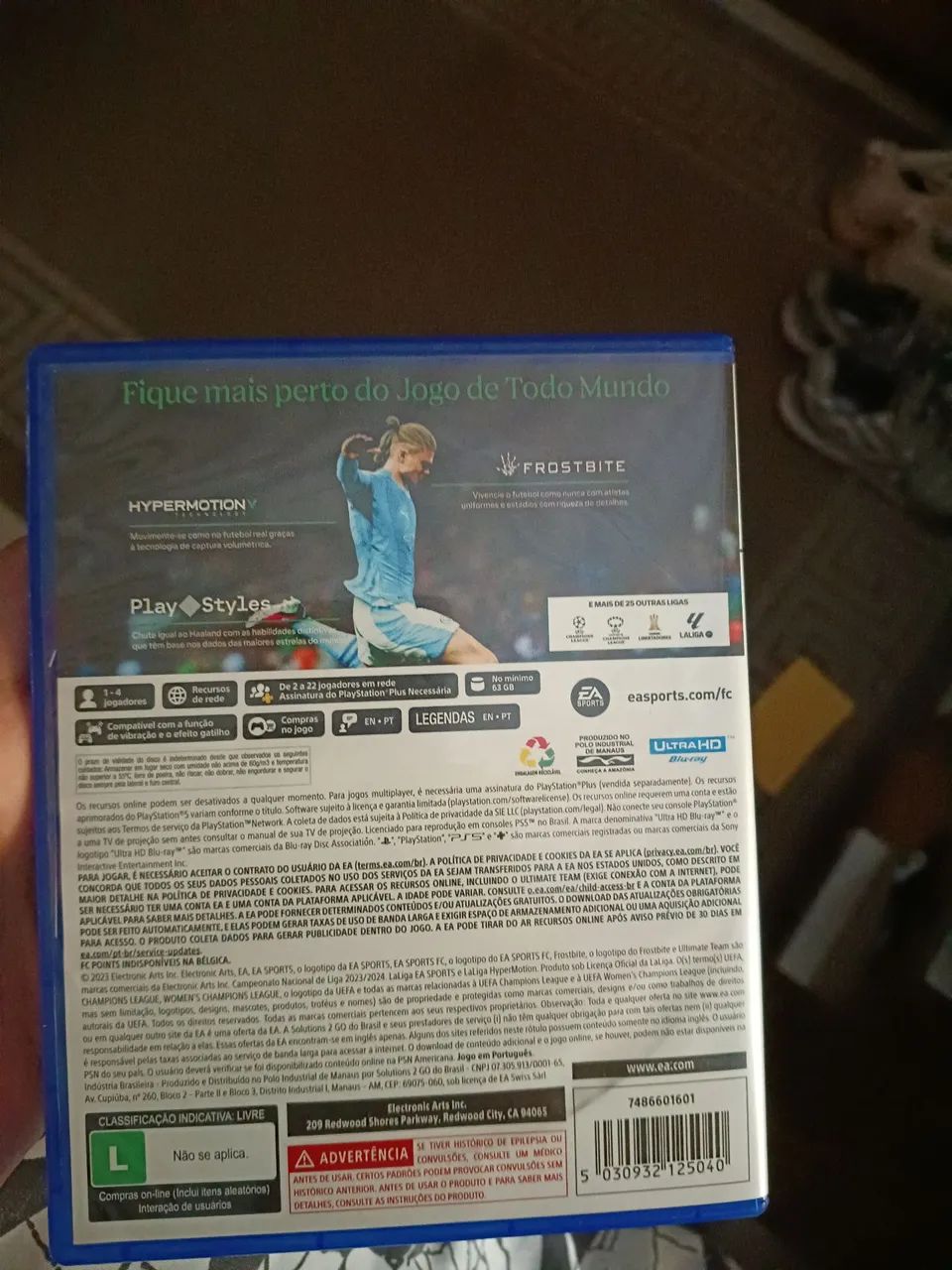 Jogo de ps5 - Foto 3