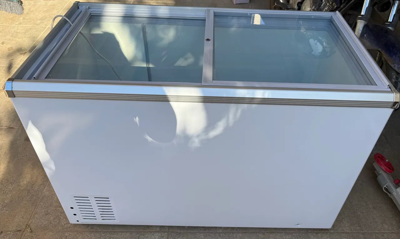 Freezer horizontal EOS ECOGELO 288L - Foto 3