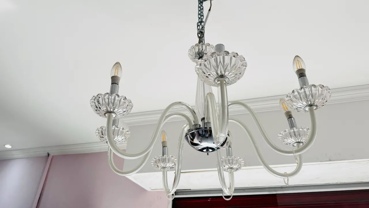 LUSTRE DE CRISTAL - Foto 5
