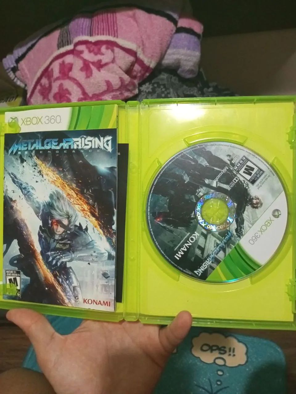 Kit de 2 jogos Xbox360 - Foto 2