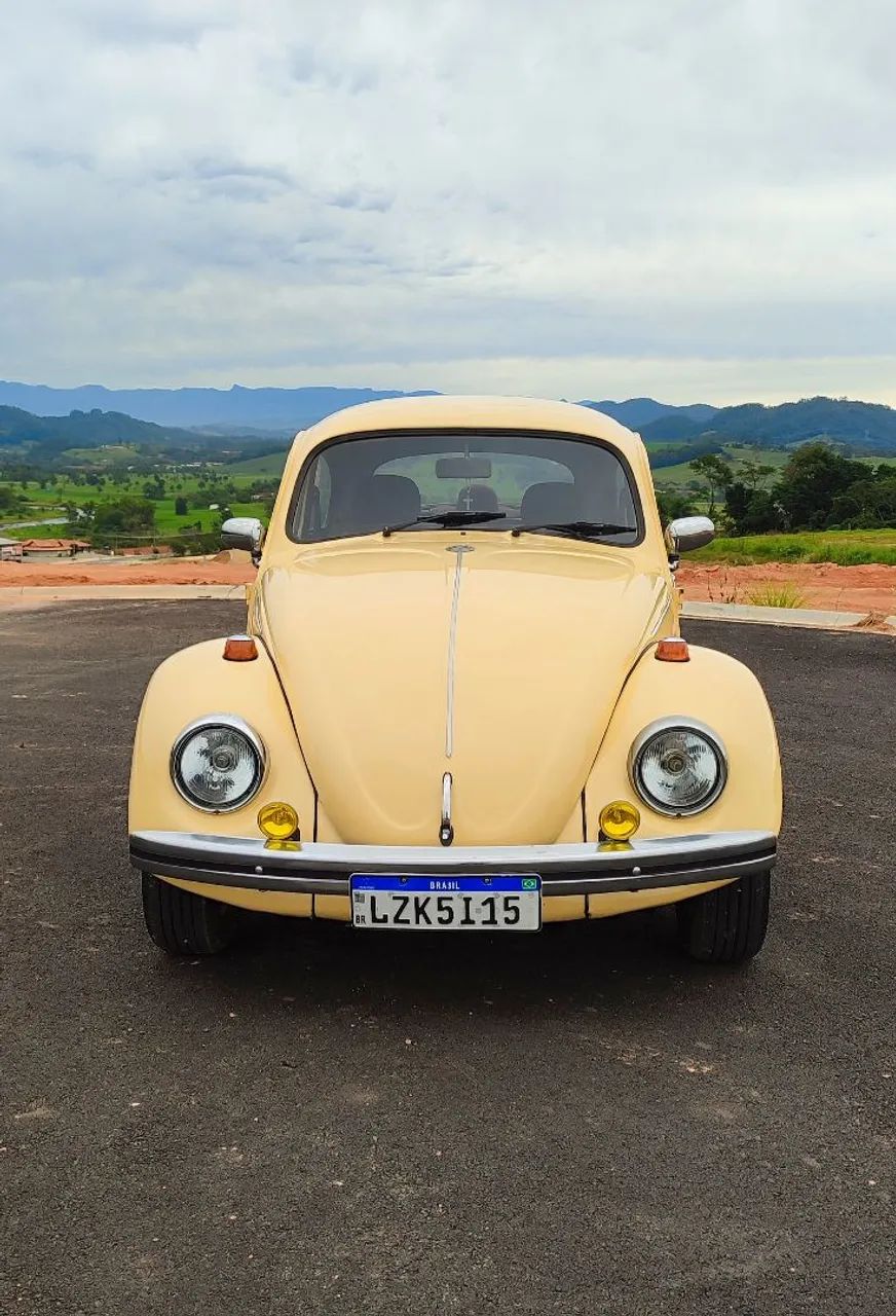 Volkswagen Fusca 1300 1979 - Foto 5