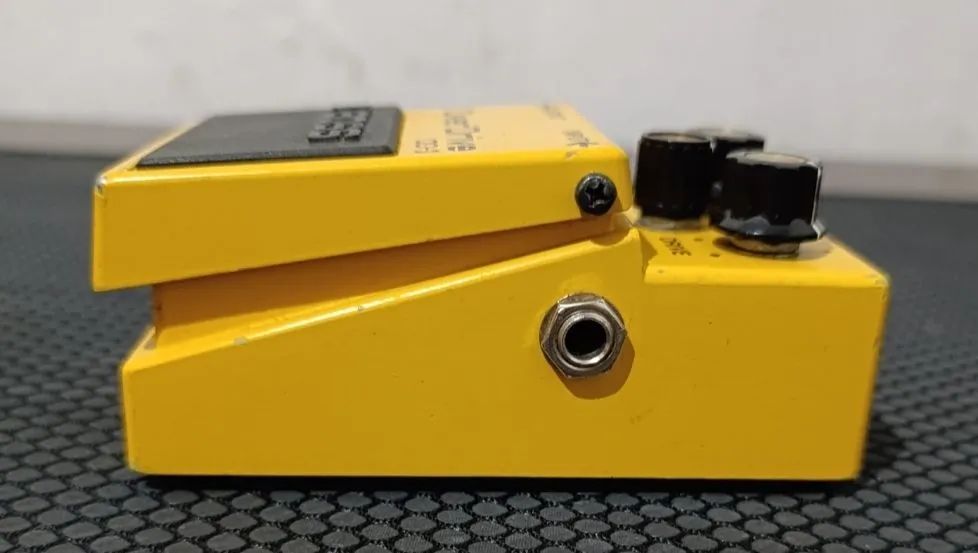 Pedal Boss OverDrive OD-3 - Foto 3