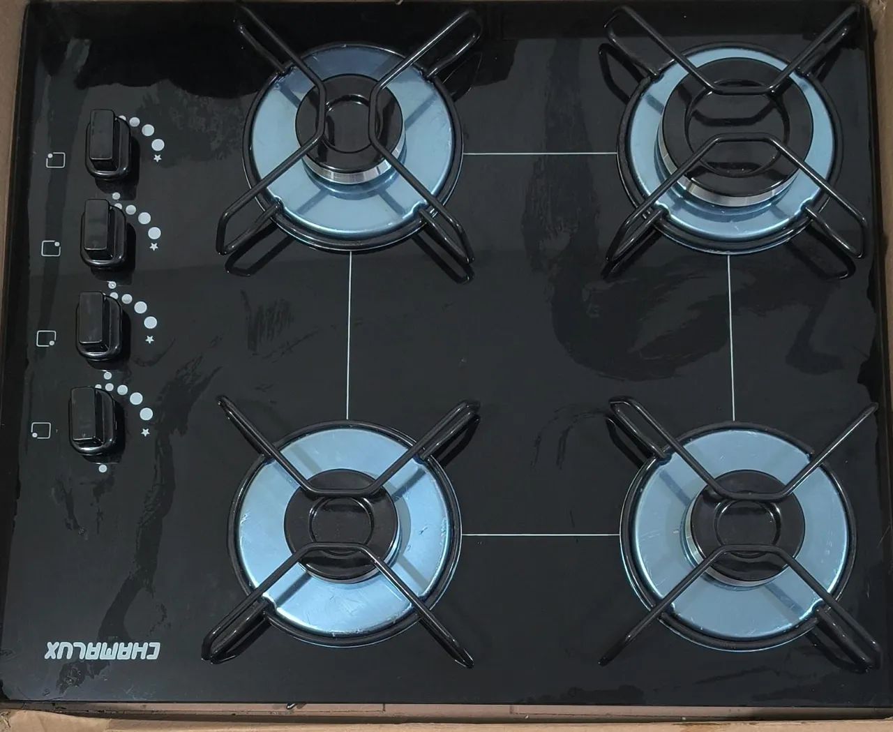 Cooktop automático 