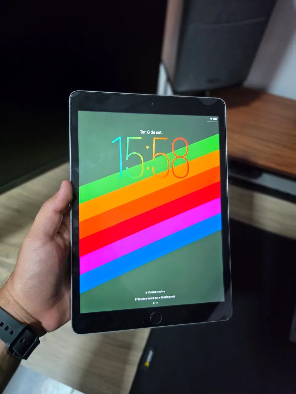 iPad 9 64GB - sem biometria
