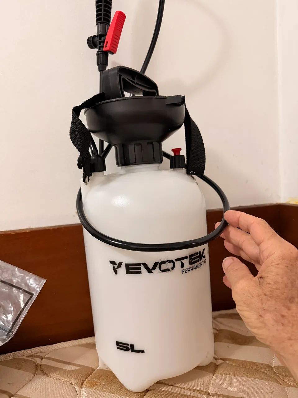 Kit pulverização  - Foto 3
