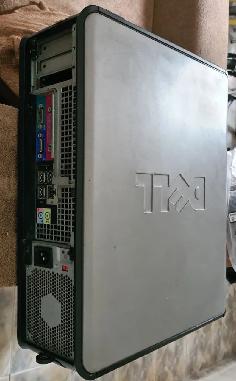 computador dell torre optiplex 360 core2 duo - Foto 4