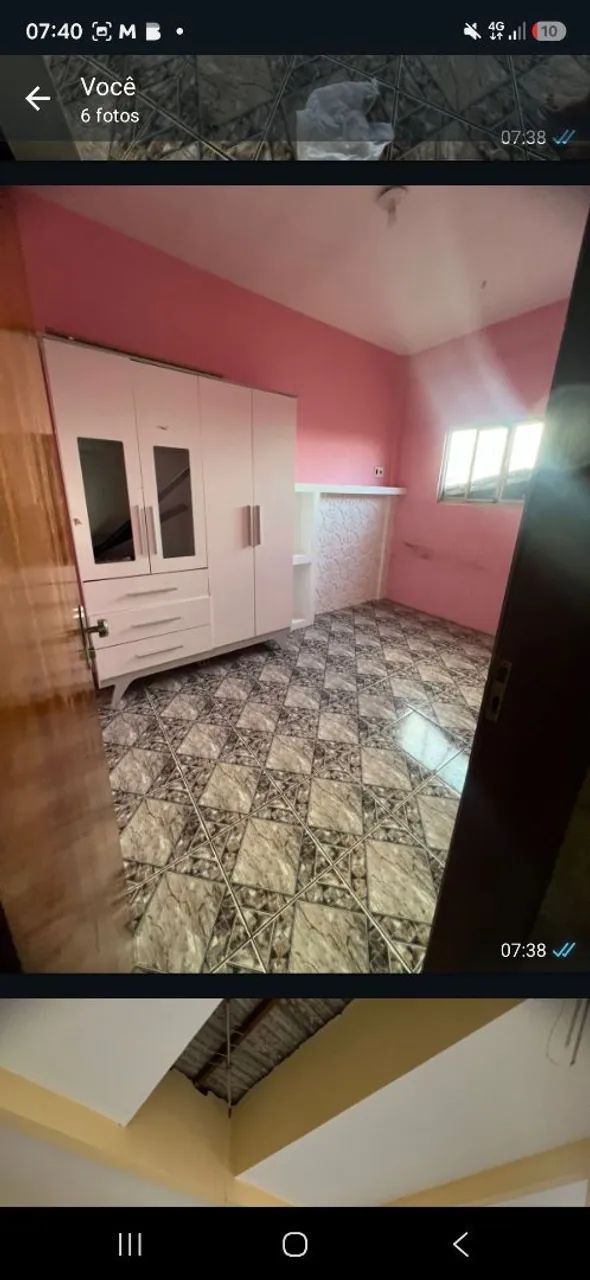 Vendo casa em riachao poço  pb - Foto 3