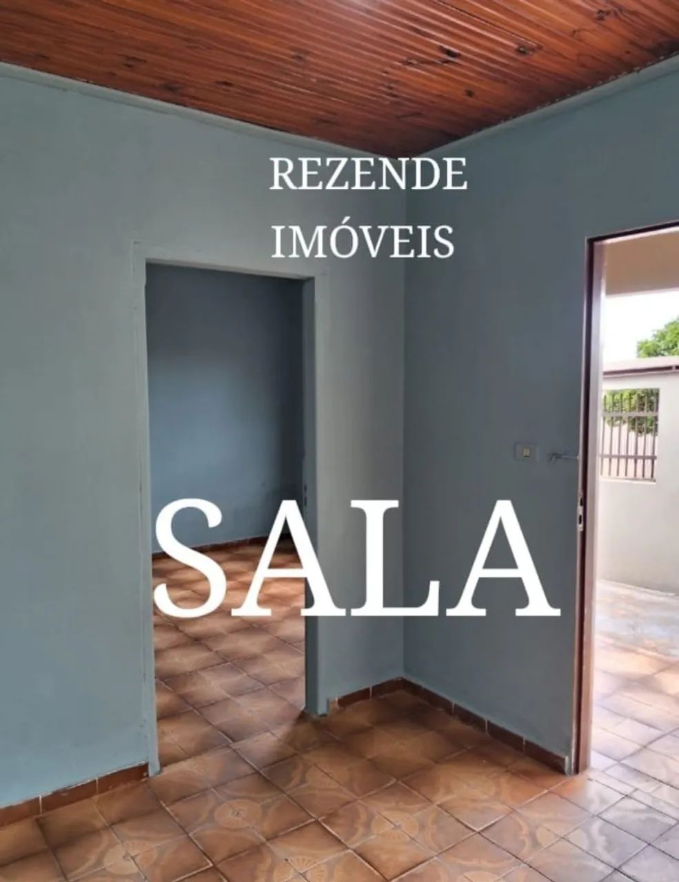 Casa com pintura nova  - Foto 4