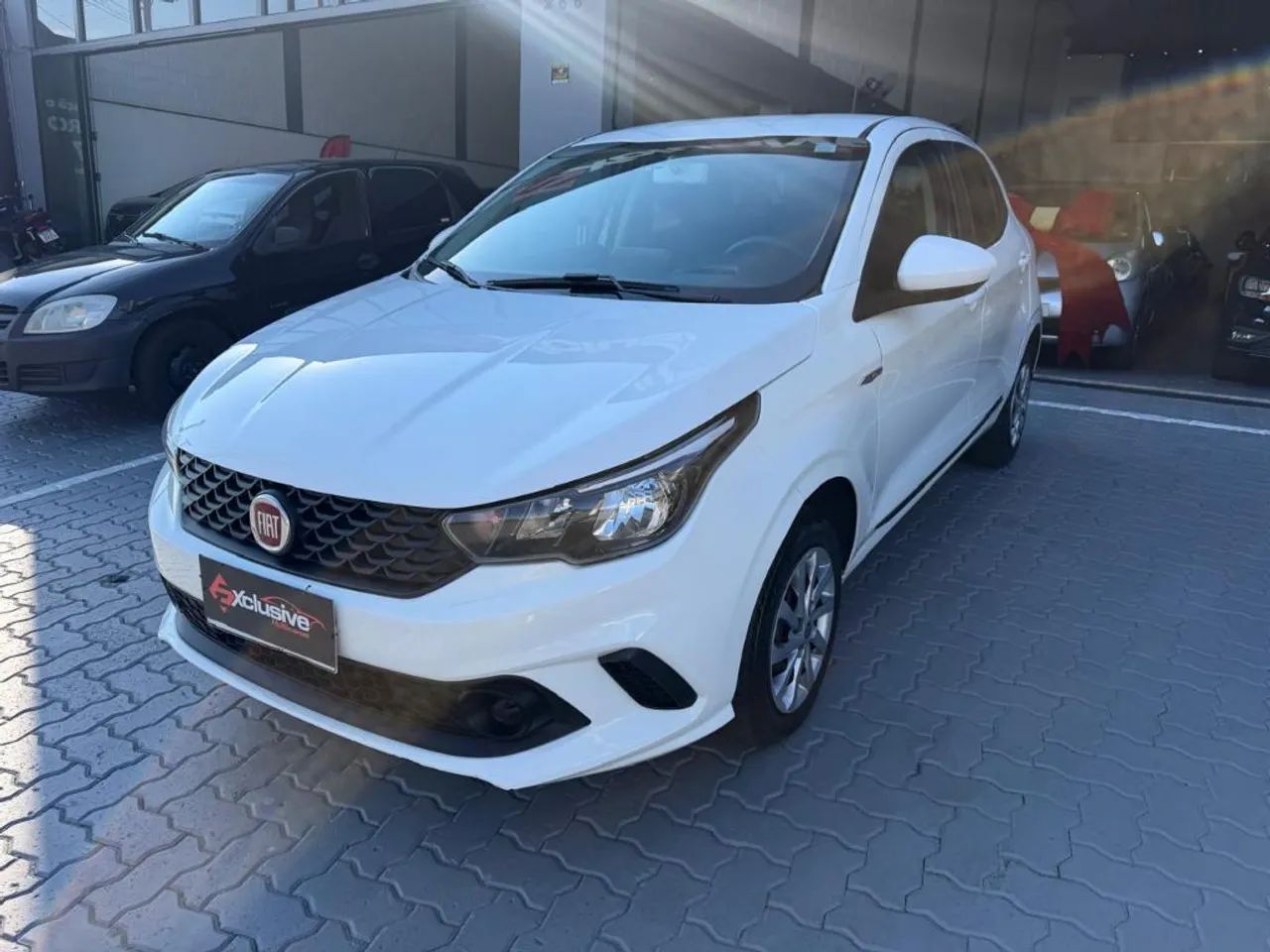 Fiat Argo Drive 1.0 6V Flex 2020 - Foto 2