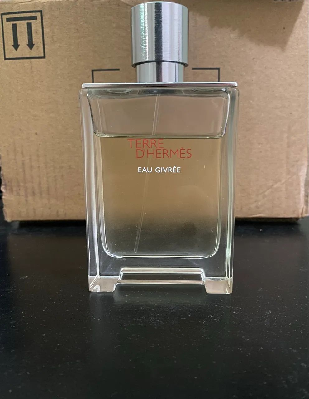 Terre d'Hermes Eau Givree EDP