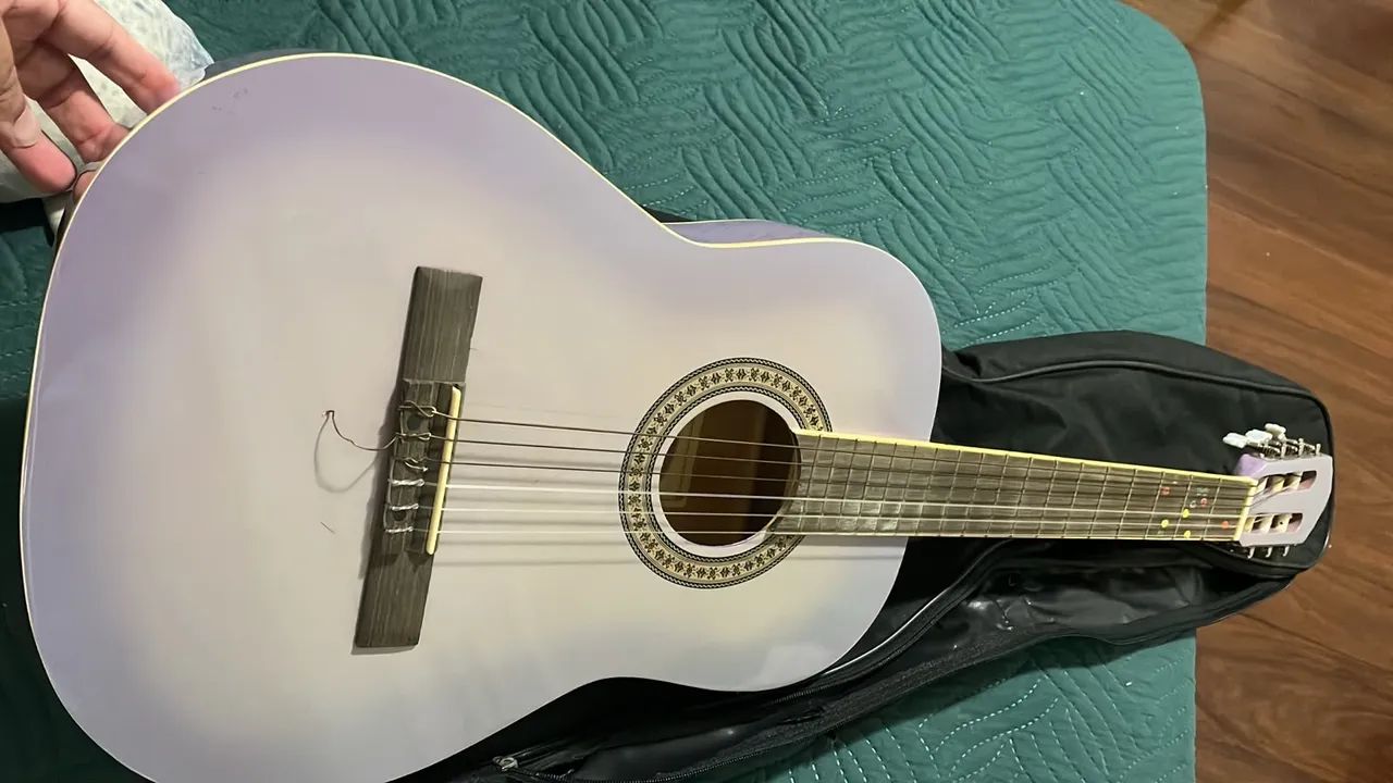 Violão juvenil  - Foto 3