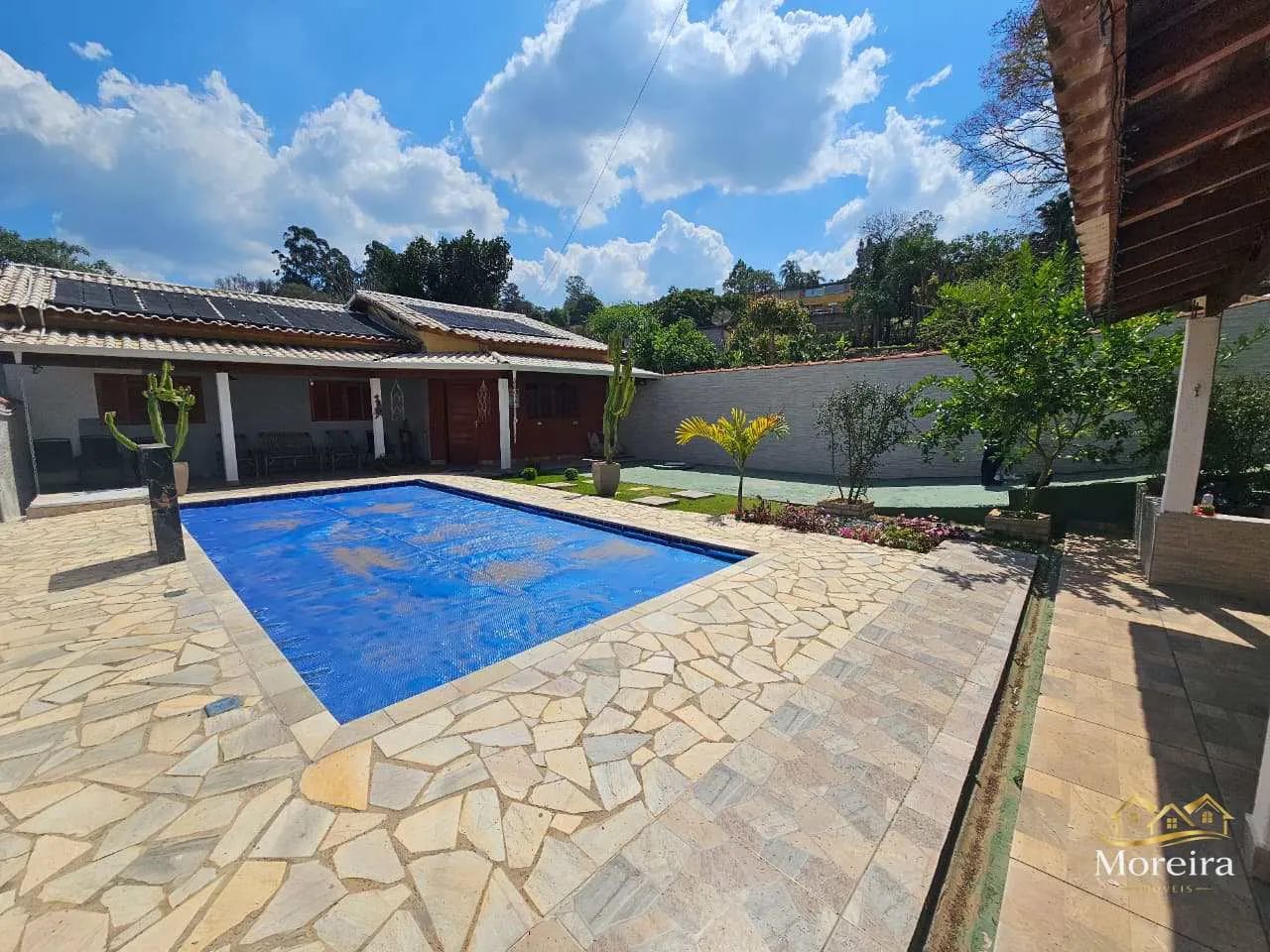 Chácara com 2 quartos, Dona Catarina, Mairinque - R$ 420 mil, Cod: 130