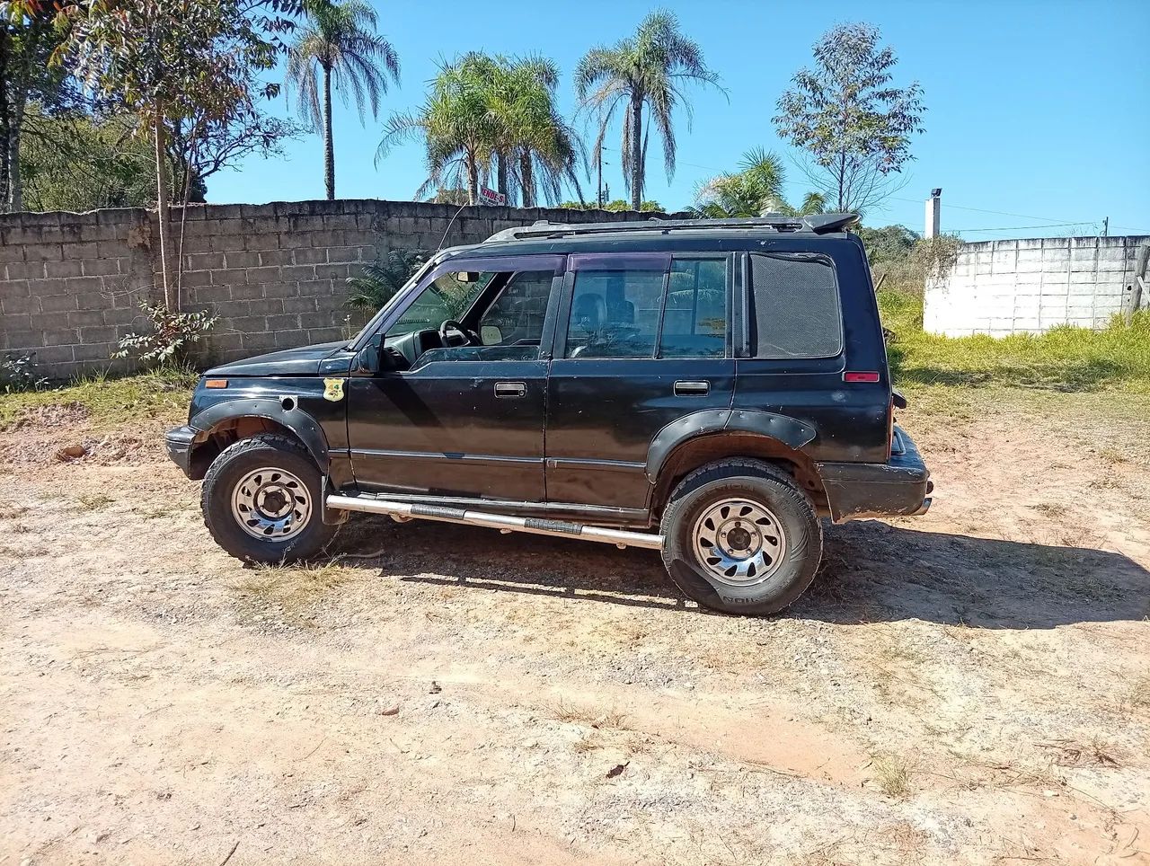 Suzuki Sidekick Metal 1994 - Foto 5