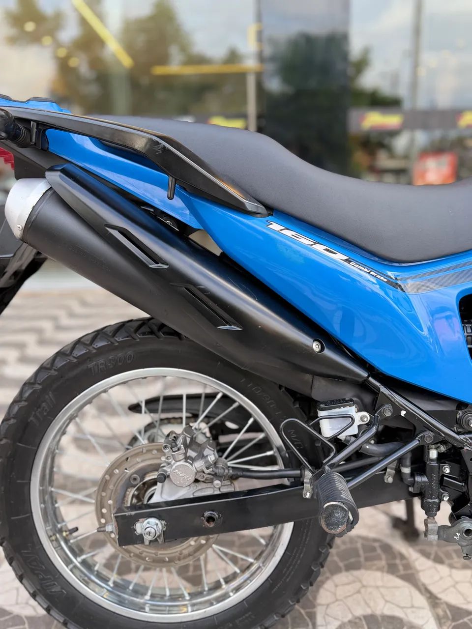 BROS 160 2019 ESDD ZERO ÚNICO DONO  - Foto 2