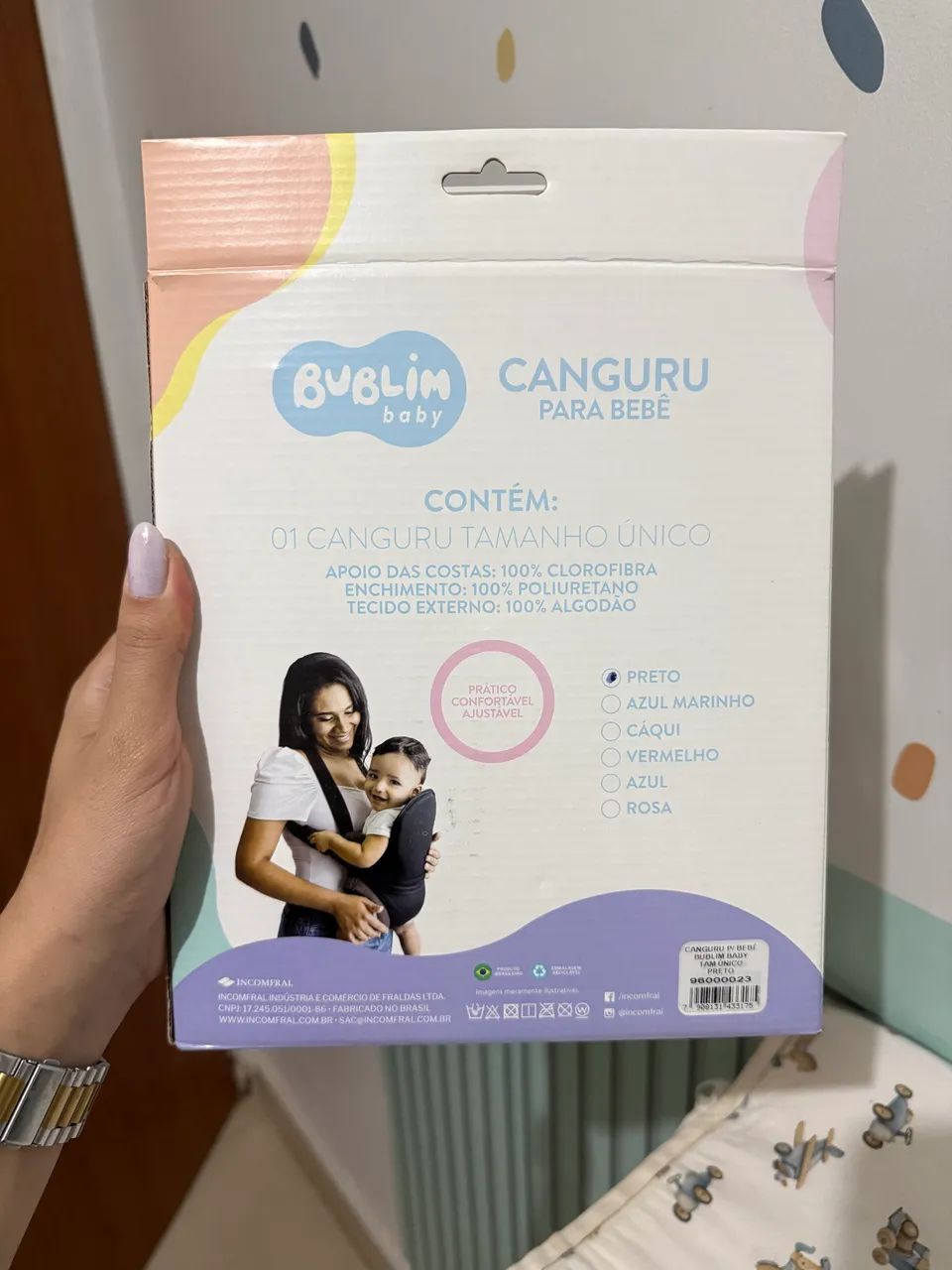 Canguru baby - Foto 3