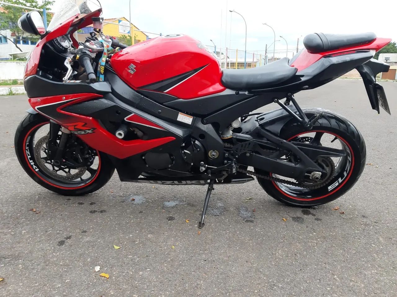 Moto muito nova  - Foto 3