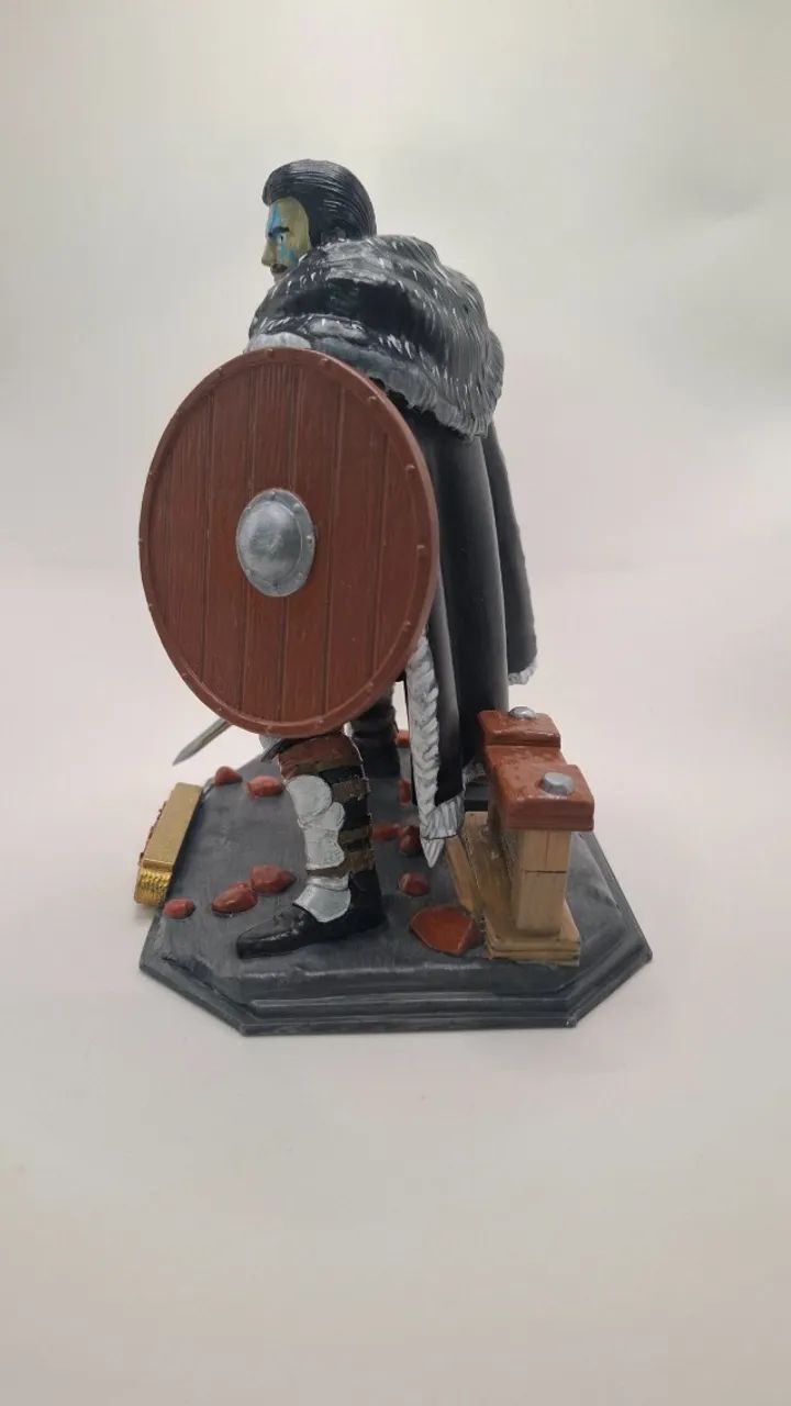 Action Figure Crison Desert Kliff - Foto 3