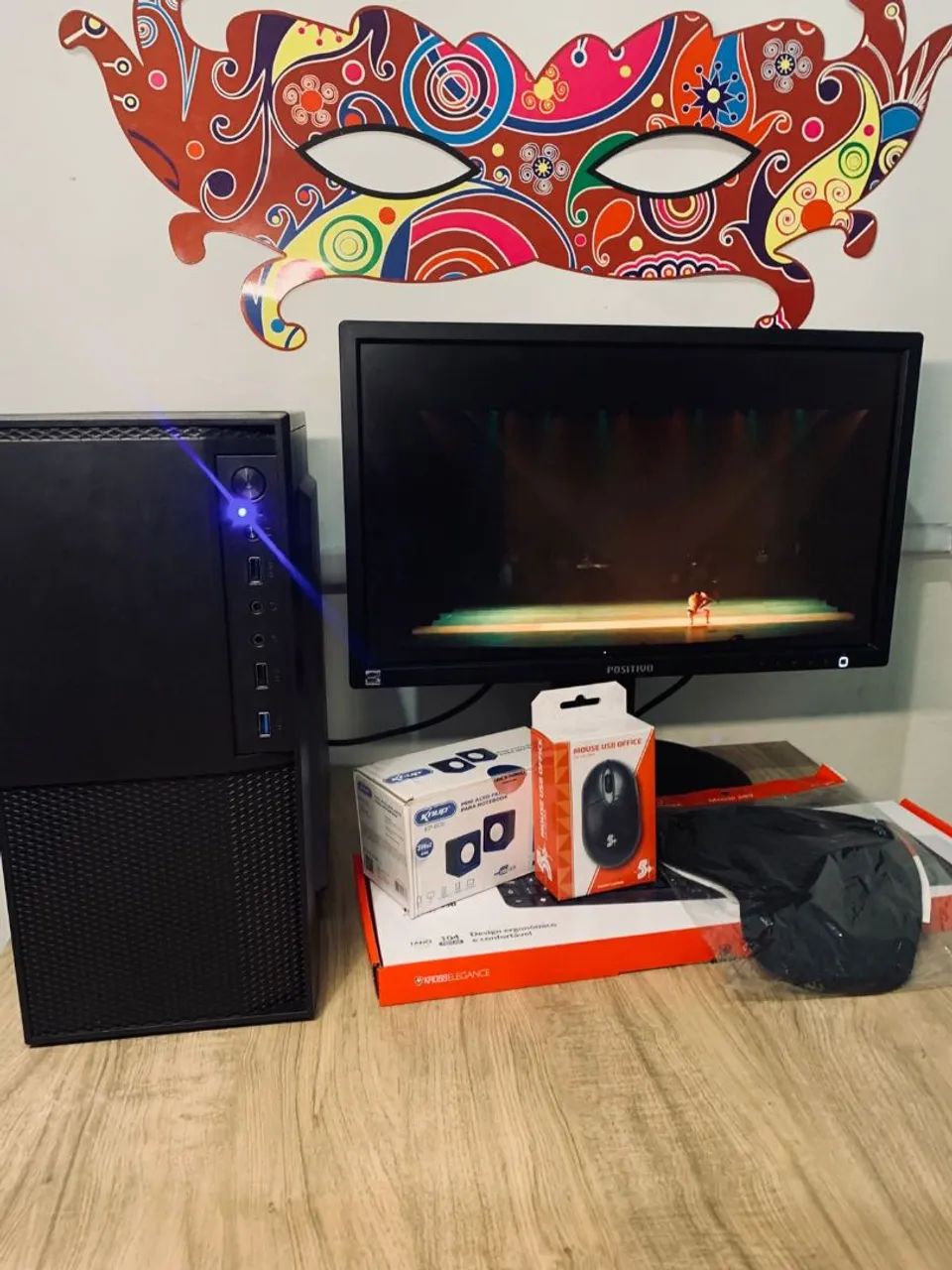 Computador completo novo  - Foto 2