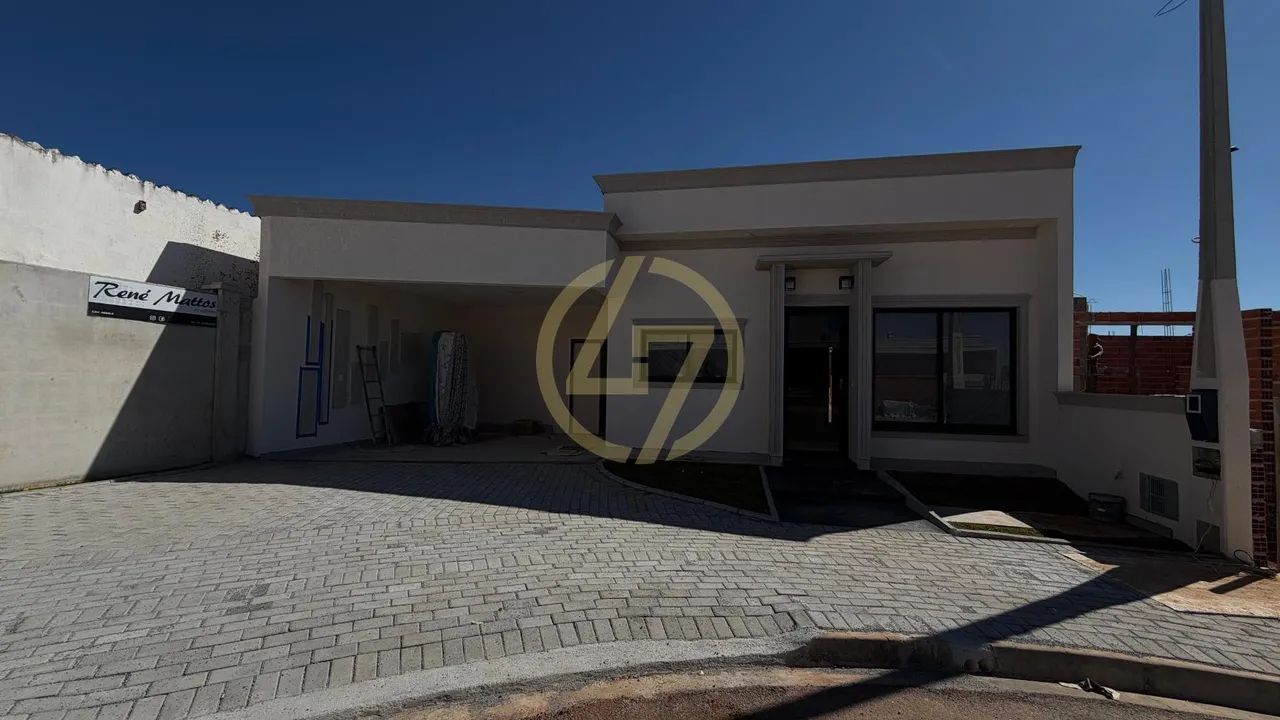 Casa em Vila Progresso - Itapetininga