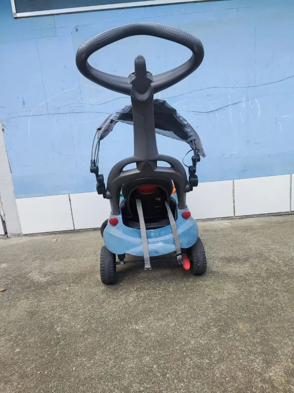 Carrinho de passeio  - Foto 2