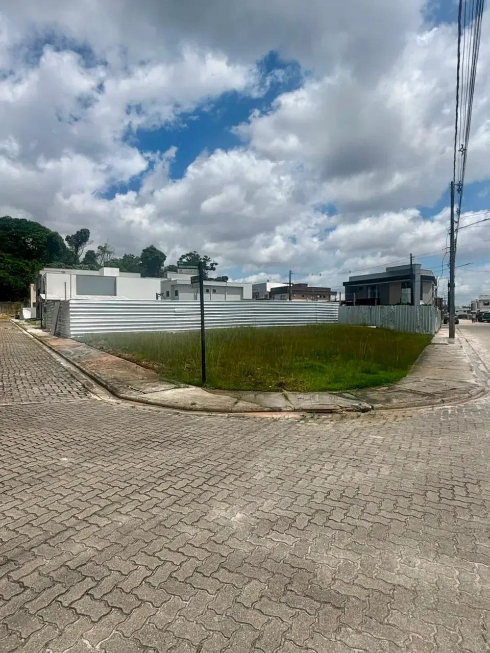 Terreno a Venda | Condominio Quartzo Verde