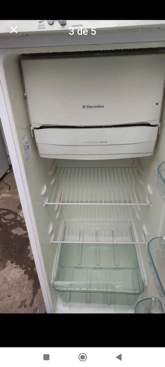 Geladeira 280L Electrolux  - Foto 2