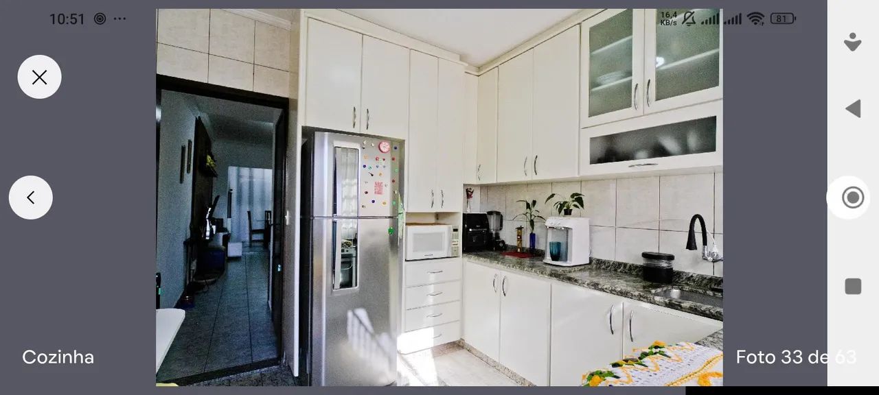 Casa 3 Quartos com Varanda 2 Vagas - Foto 5