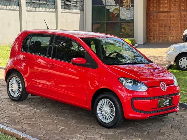 Volkswagen Up! 2016