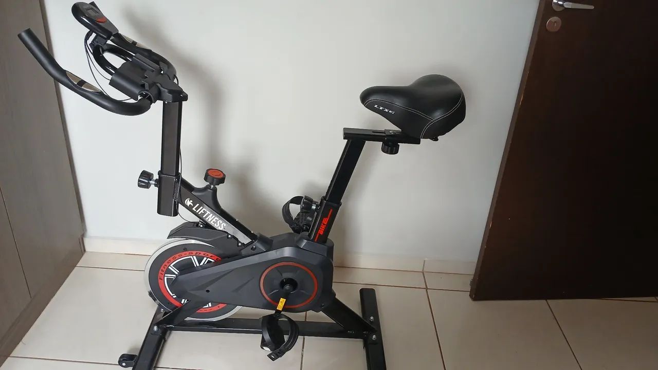 Bicicleta ergometrica 