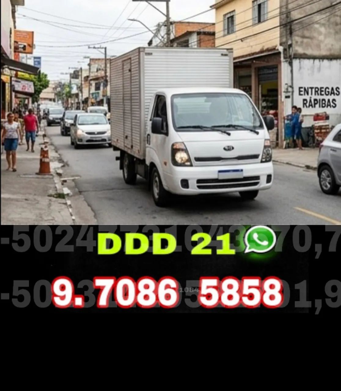 Frete, Fretes e Mudanças Econômicas para Residências