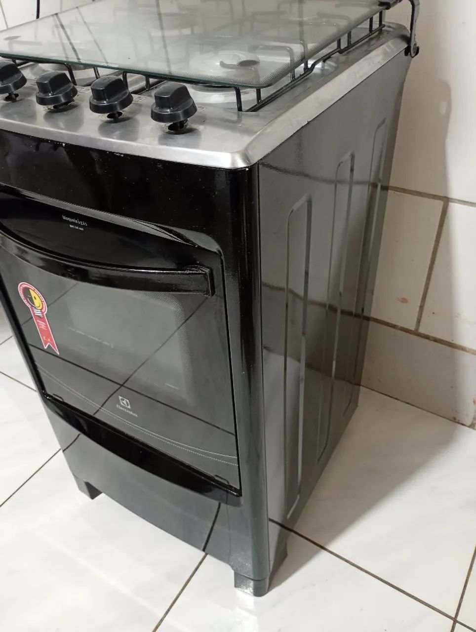 Fogão Eletrolux 4 bocas  - Foto 3