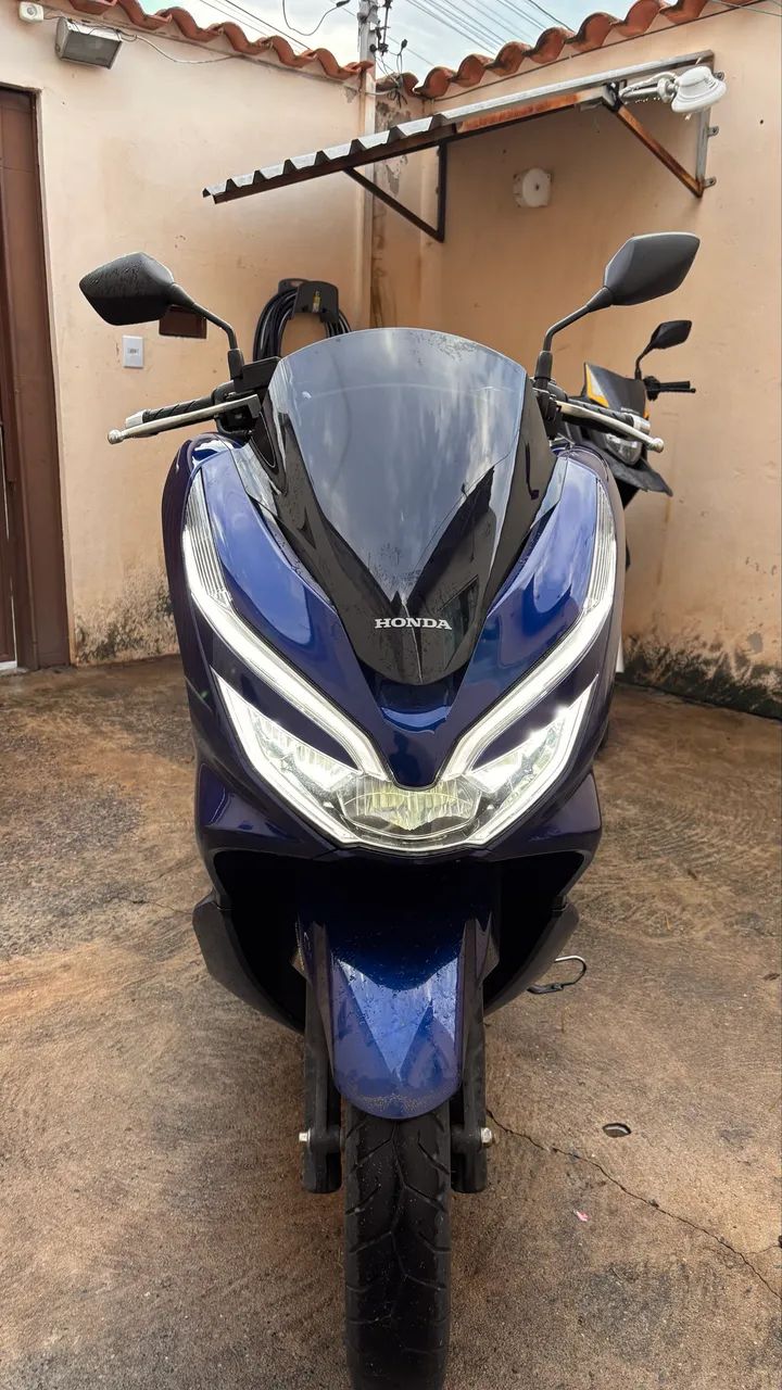 Honda Pcx 