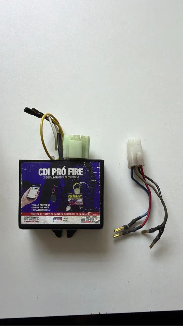 CDI PRO FIRE  - Foto 2