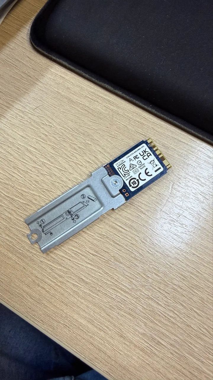 SSD 1tb Nvme Kingston