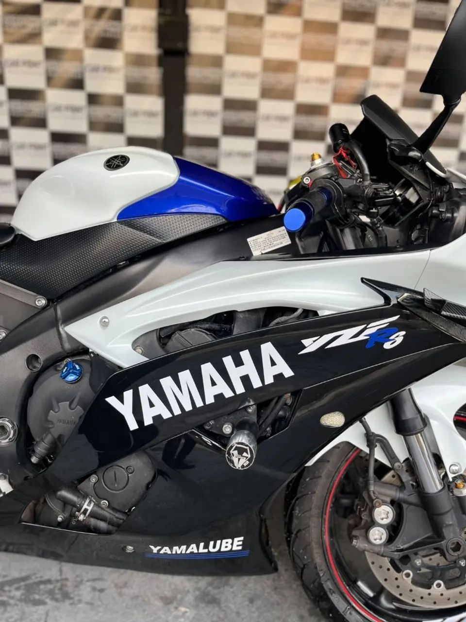 Yamaha YZF R6 - Foto 3