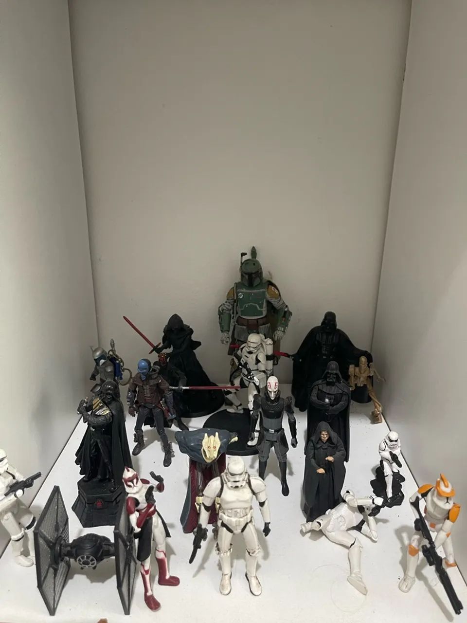 Coleção star wars - Foto 2