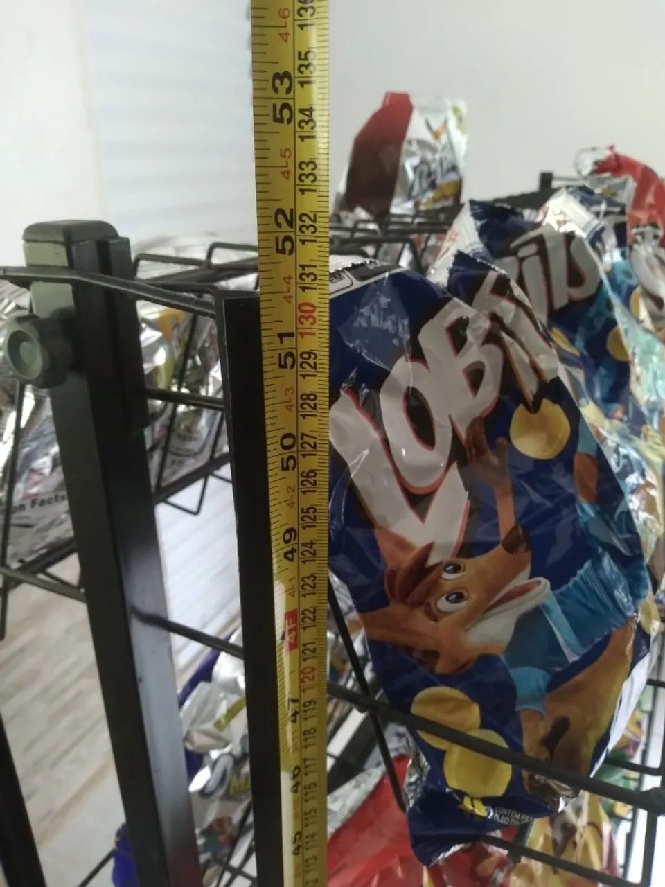 Expositor Vertical de Autoatendimento - Foto 3