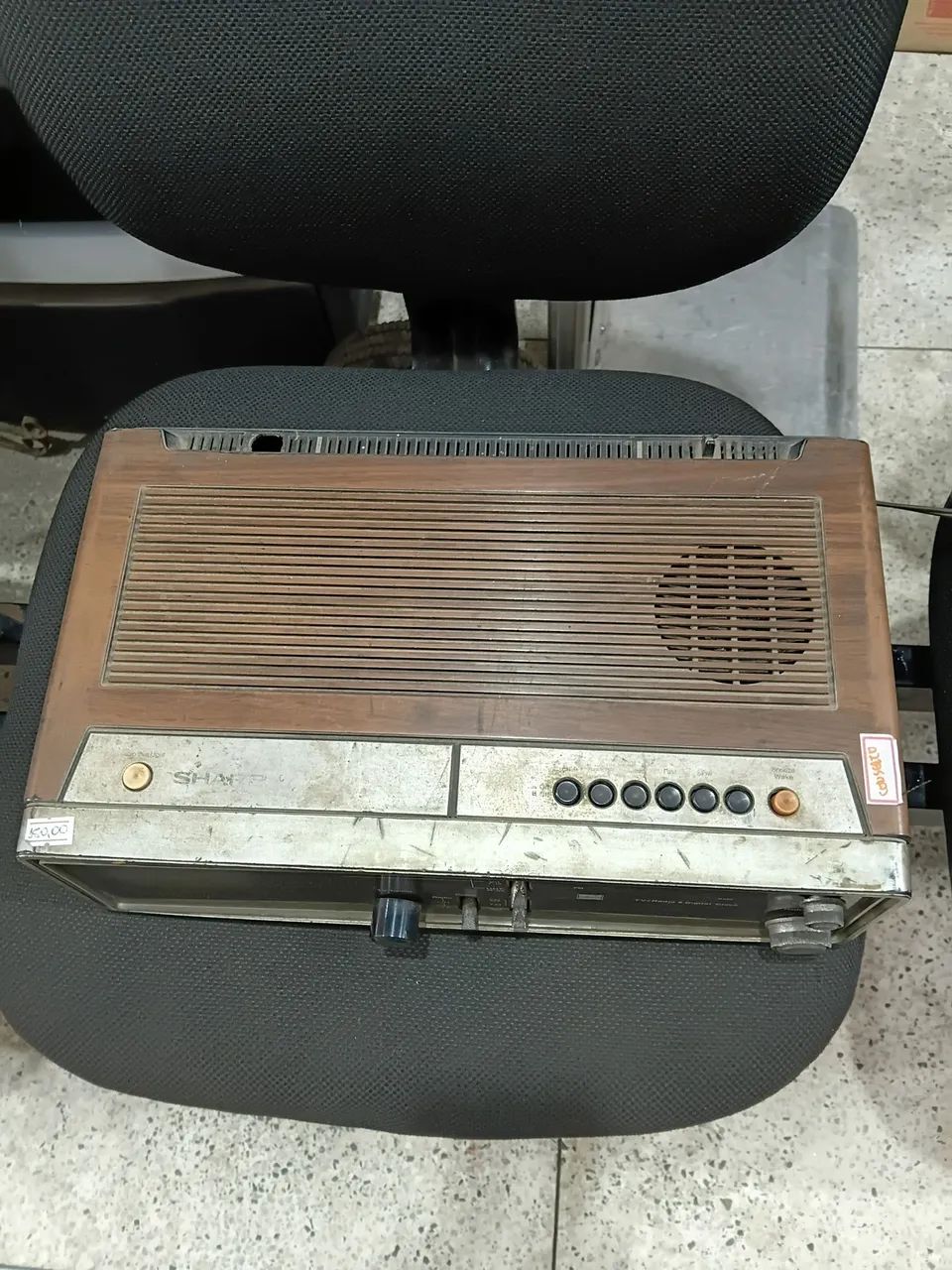 Radio/Tv Sharp - Foto 2