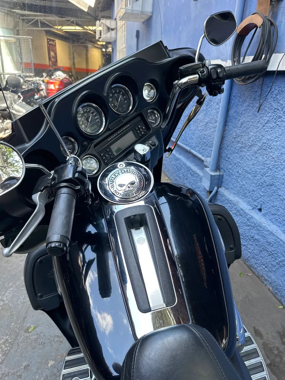 HARLEY-DAVIDSON  ULTRA LIMITED - Foto 5