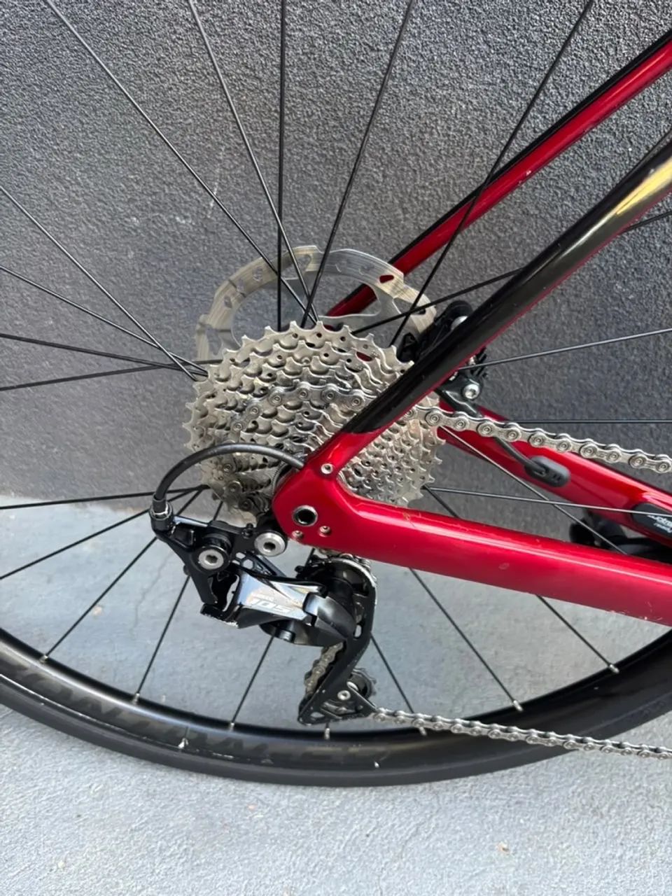 Bike speed Trek  - Foto 3