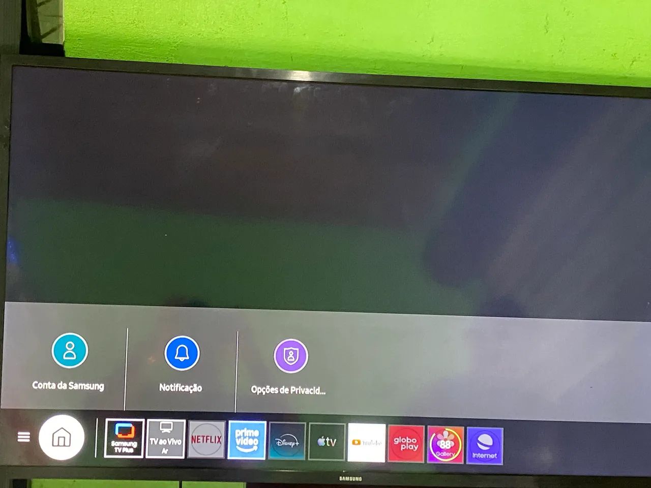 Tv Samsung 43 polegadas smart  - Foto 4