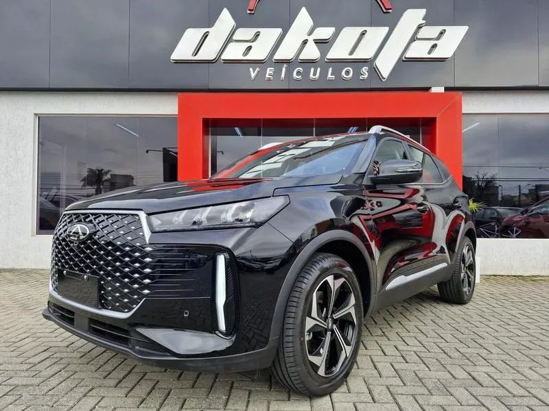 Caoa Chery Tiggo 2027