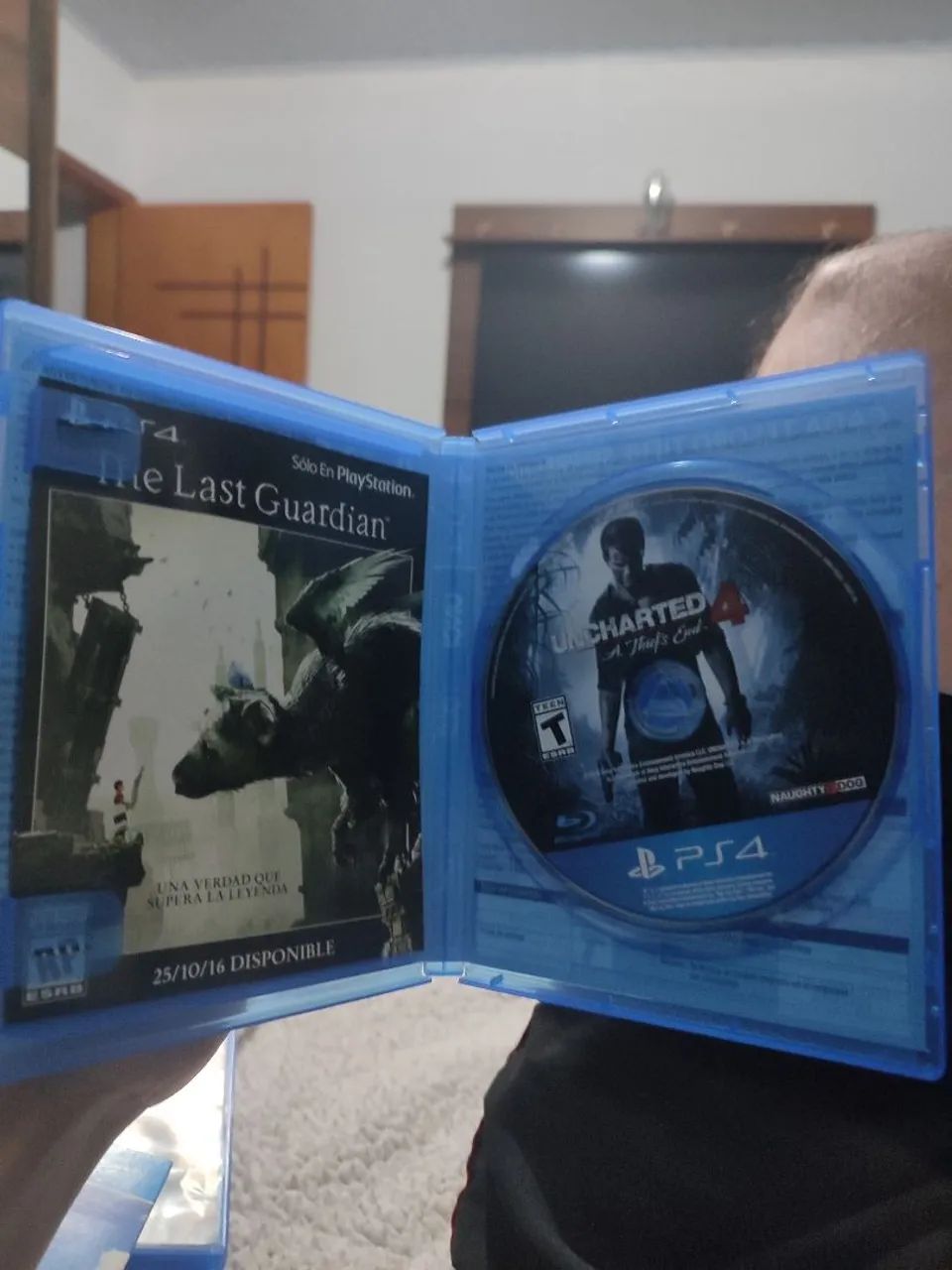 Uncharted 4 - Ps4 - Foto 2