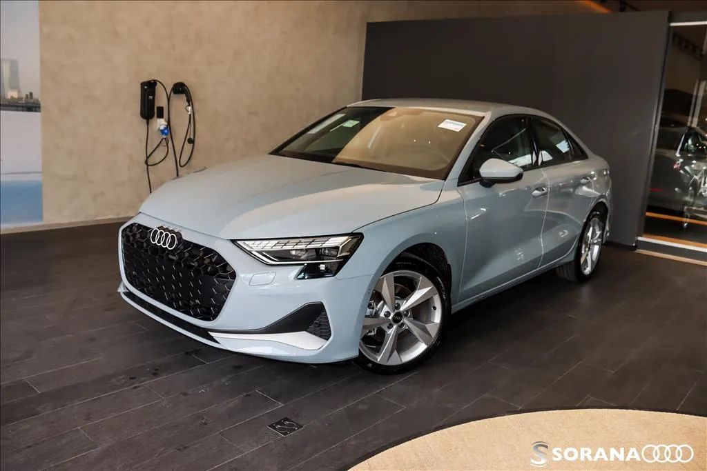 Audi A3 2025 - Foto 2