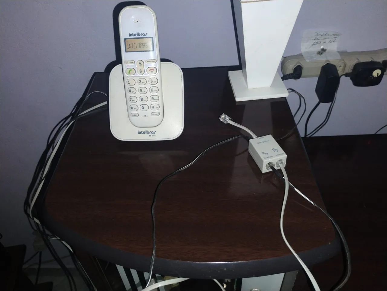 Telefone Sem Fio Intelbras TS 3110