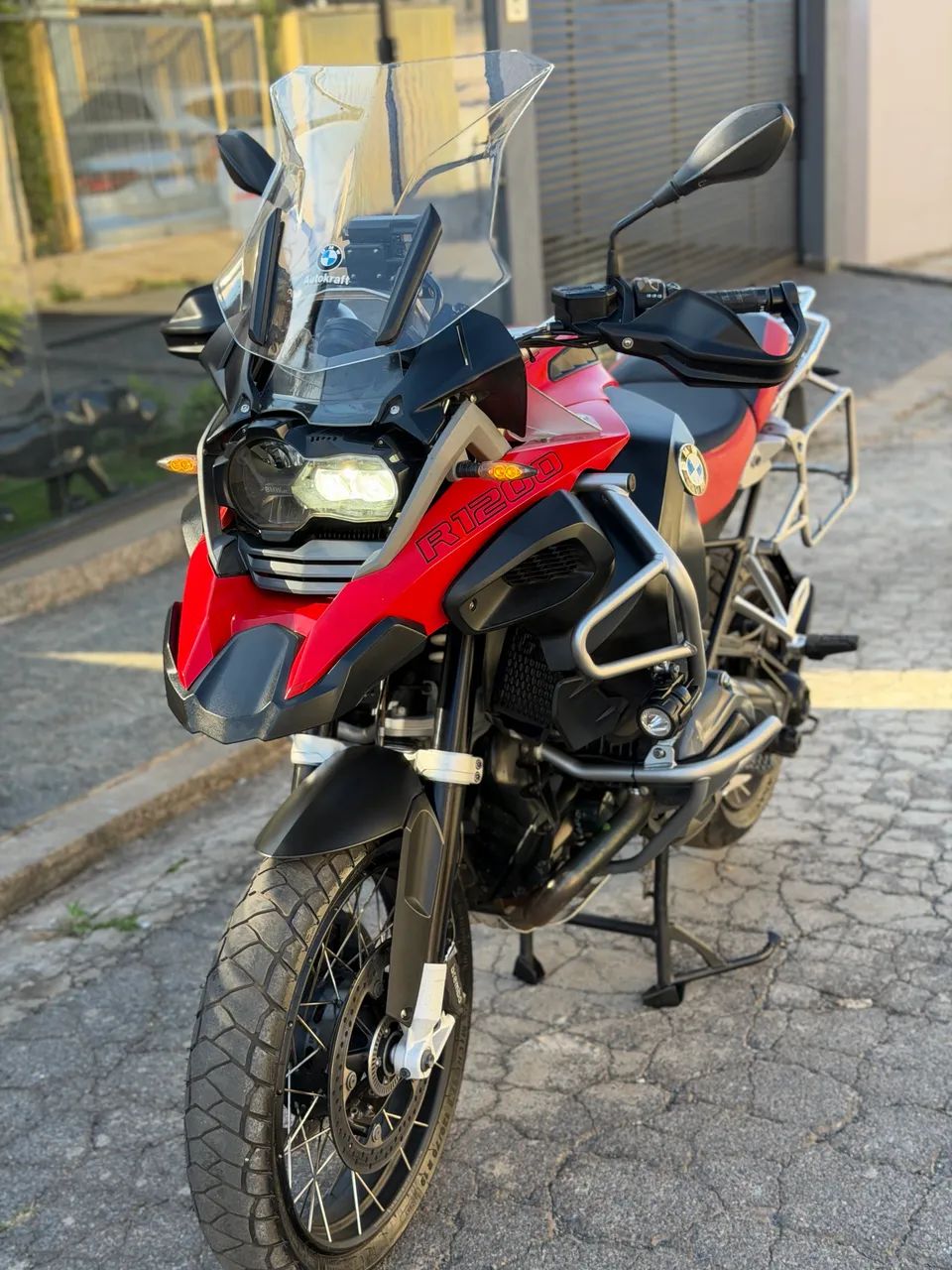 BMW 1200 Adventure - Foto 5