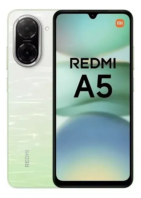 Xiaomi Redmi A5 Novo Lacrado c Garantia - Foto 3